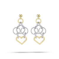 Boucles d'oreilles Morellato Femme Essenza in Acier SAGX06